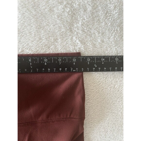 Nike Dri Fit Shorts In Redstone Size Medium 7 Inch Inseam - Picture 5 of 6